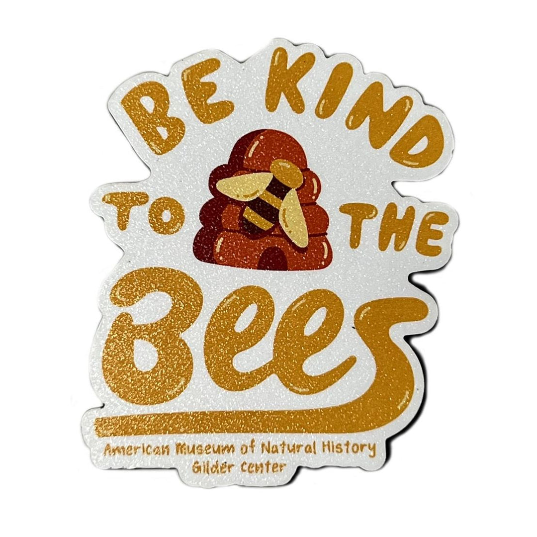 Be Kind To The Bees Souvenir Magnet