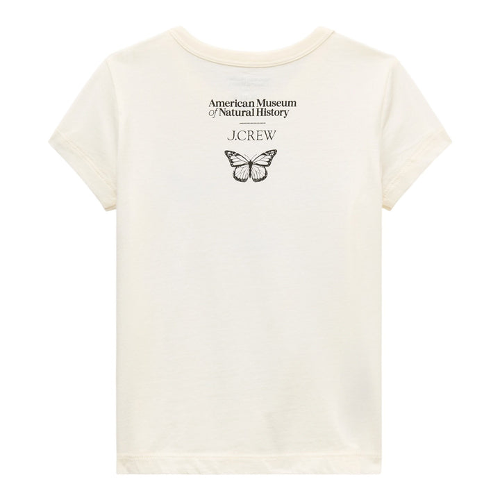 AMNH X J.Crew Youth Butterfly Graphic T.Shirt