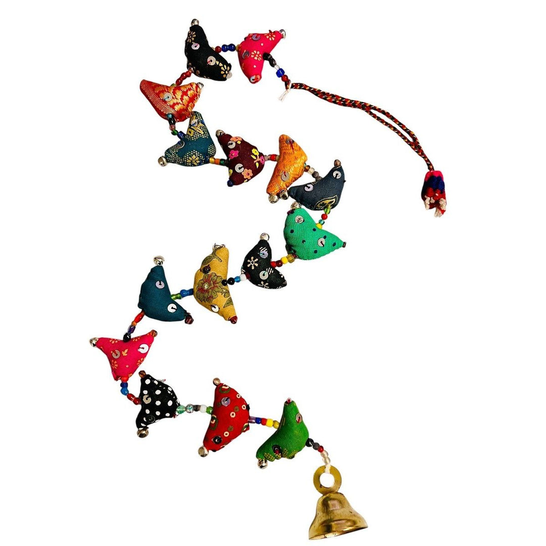 Handcrafted Prosperity Tota