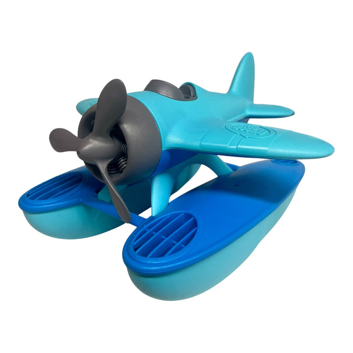 Eco-Friendly Toy Seaplane