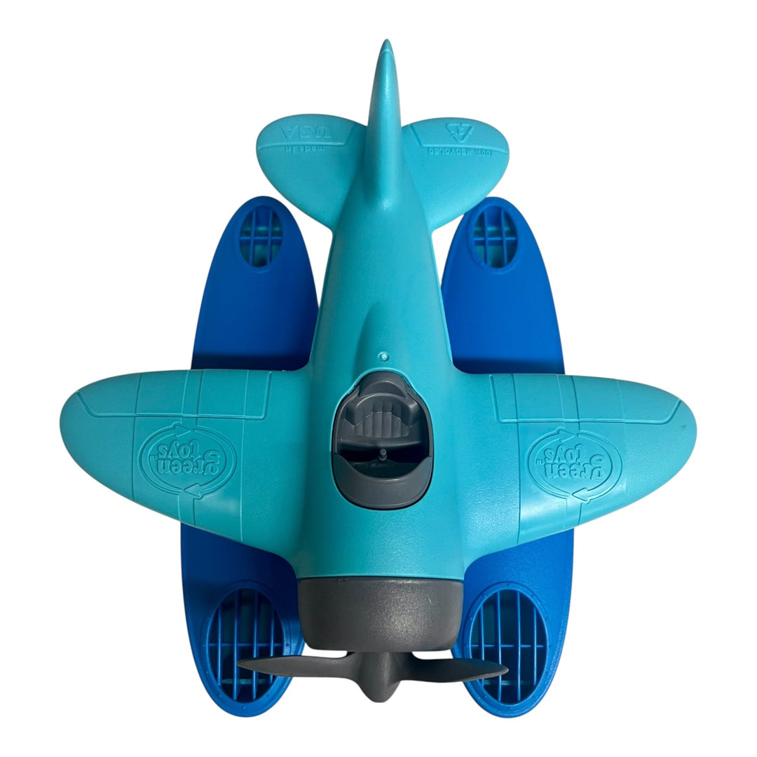 Eco-Friendly Toy Seaplane
