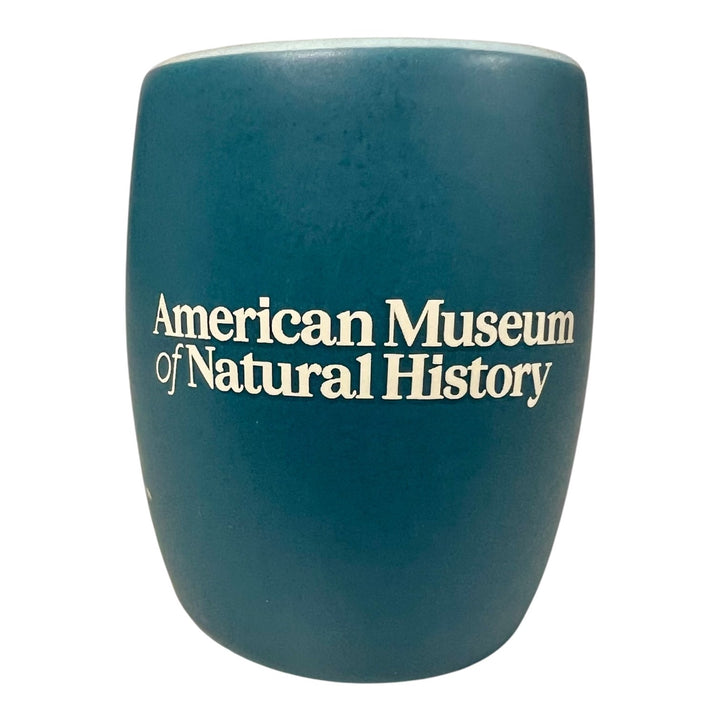 Etched Blue Whale Ceramic Shot Glass