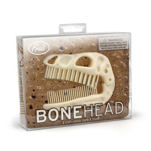 Bonehead Folding Comb