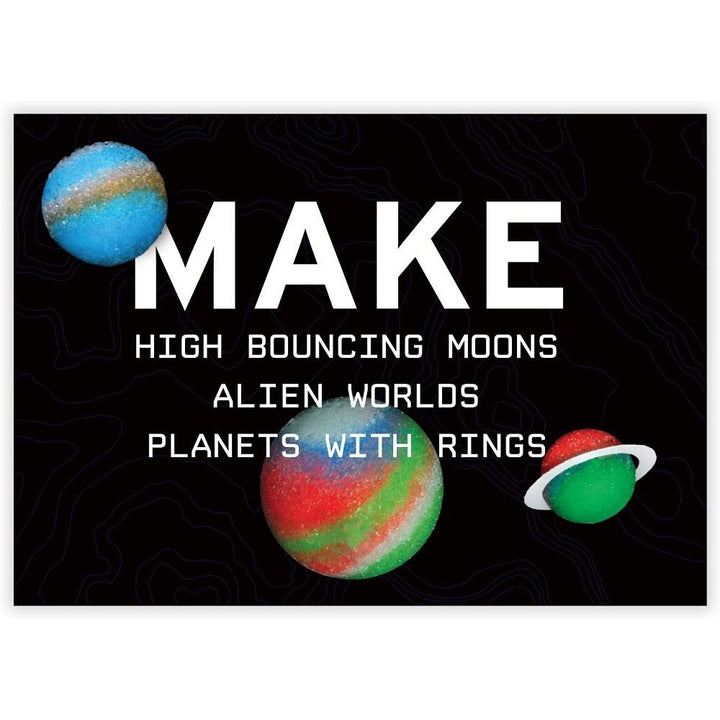 Bouncing Planet Maker Kit