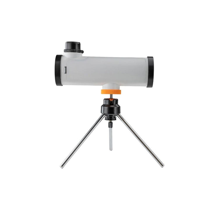 Celestron Kids 50mm Newtonian Telescope reverse side