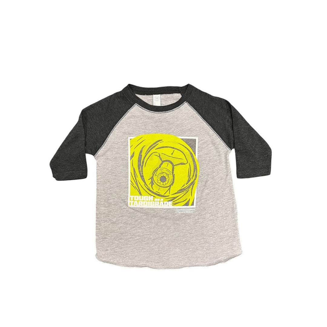 Toddler Tough as a Tardigrade Raglan T-Shirt
