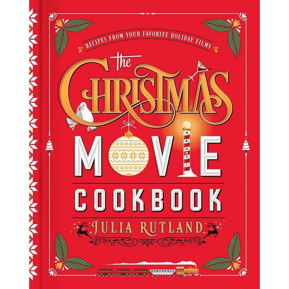 The Christmas Movie Cookbook