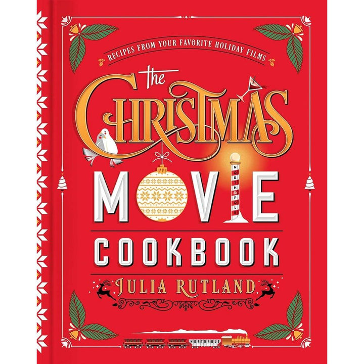 The Christmas Movie Cookbook
