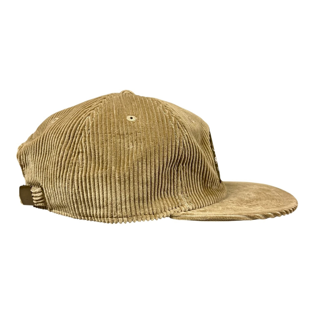 Corduroy AMNH Gilder Center Cap
