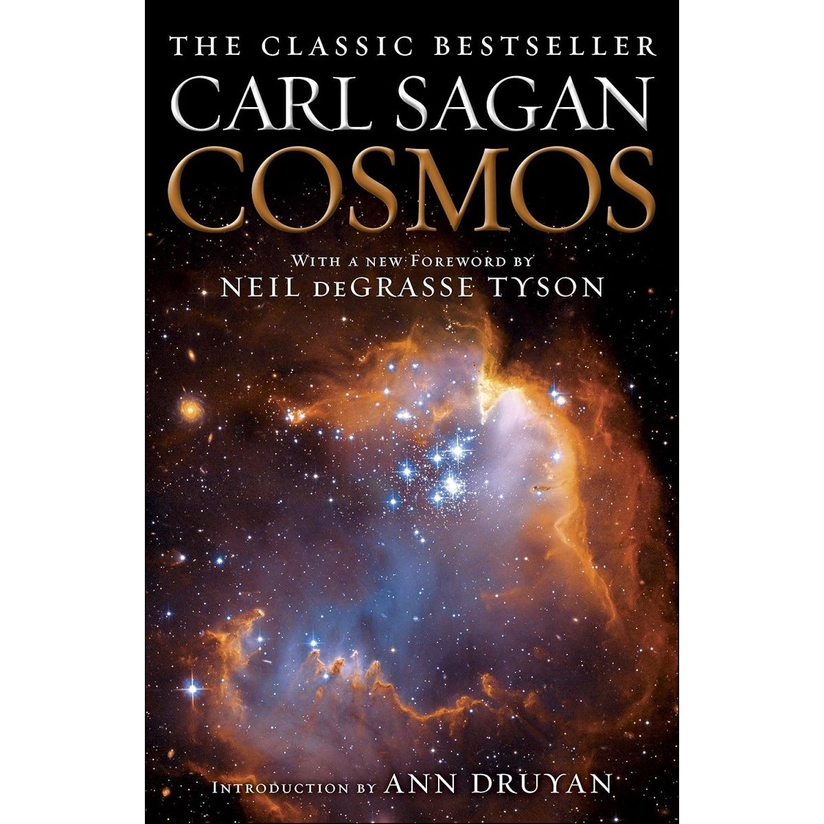 Cosmos Paperback Edition | AMNH Shop