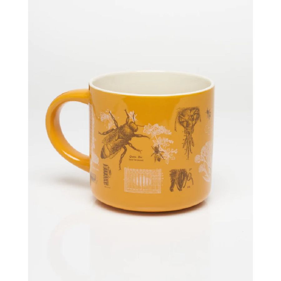 Honey Bee Ceramic Mug