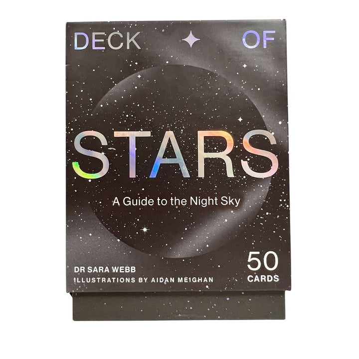 Deck of Stars: A Guide to the Night Sky
