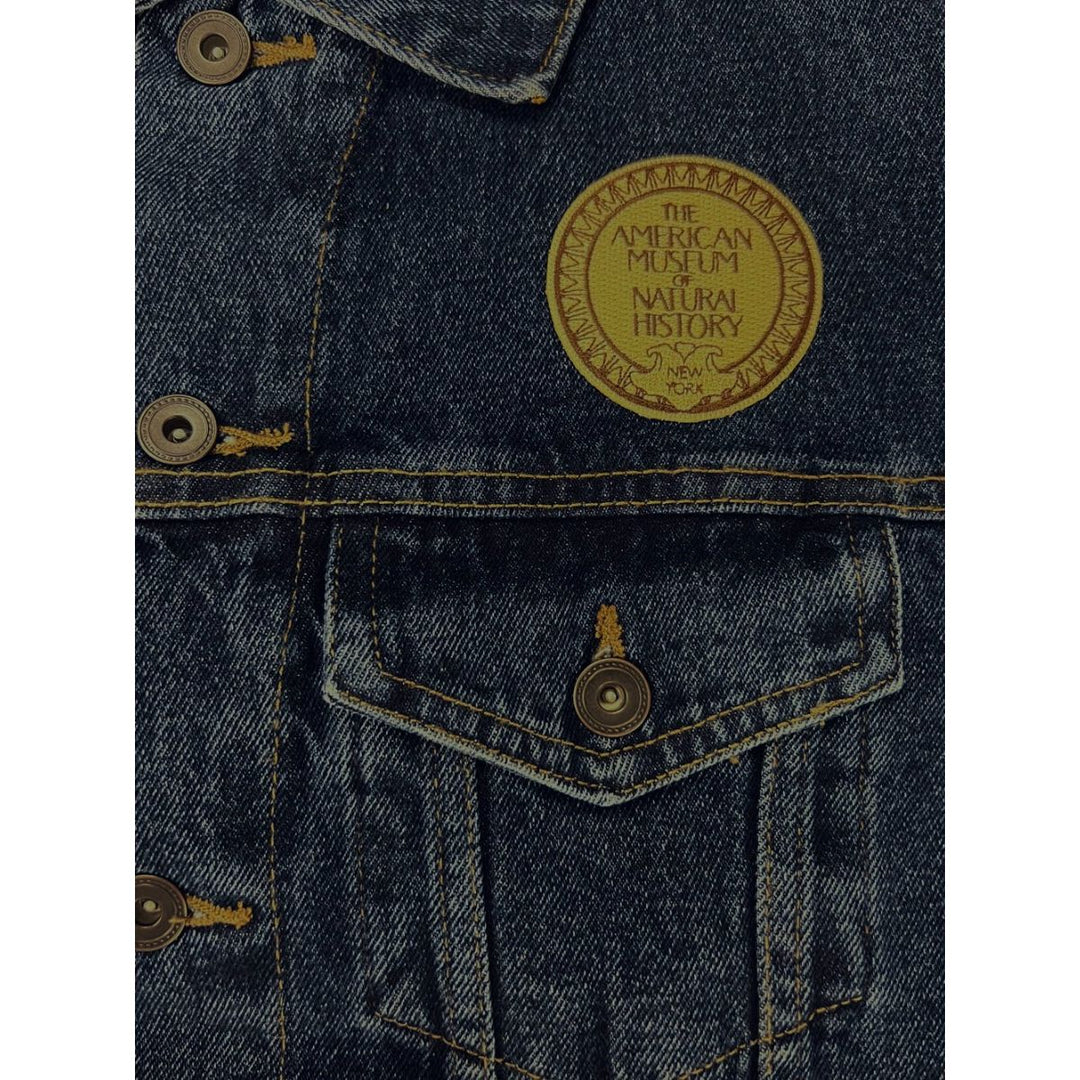 Adult AMNH Denim Patch Jacket patch