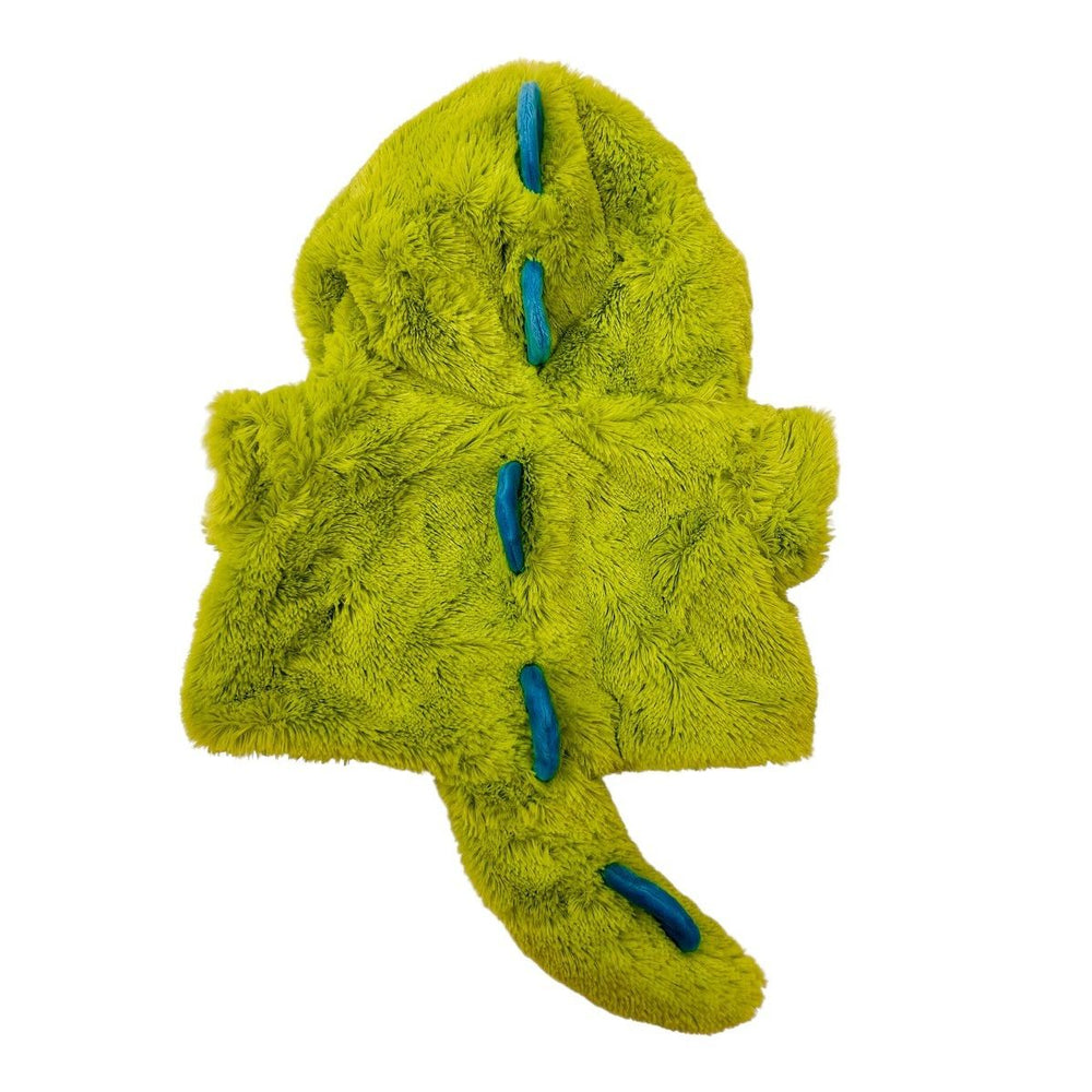 Plushy's Closet Dino Costume back