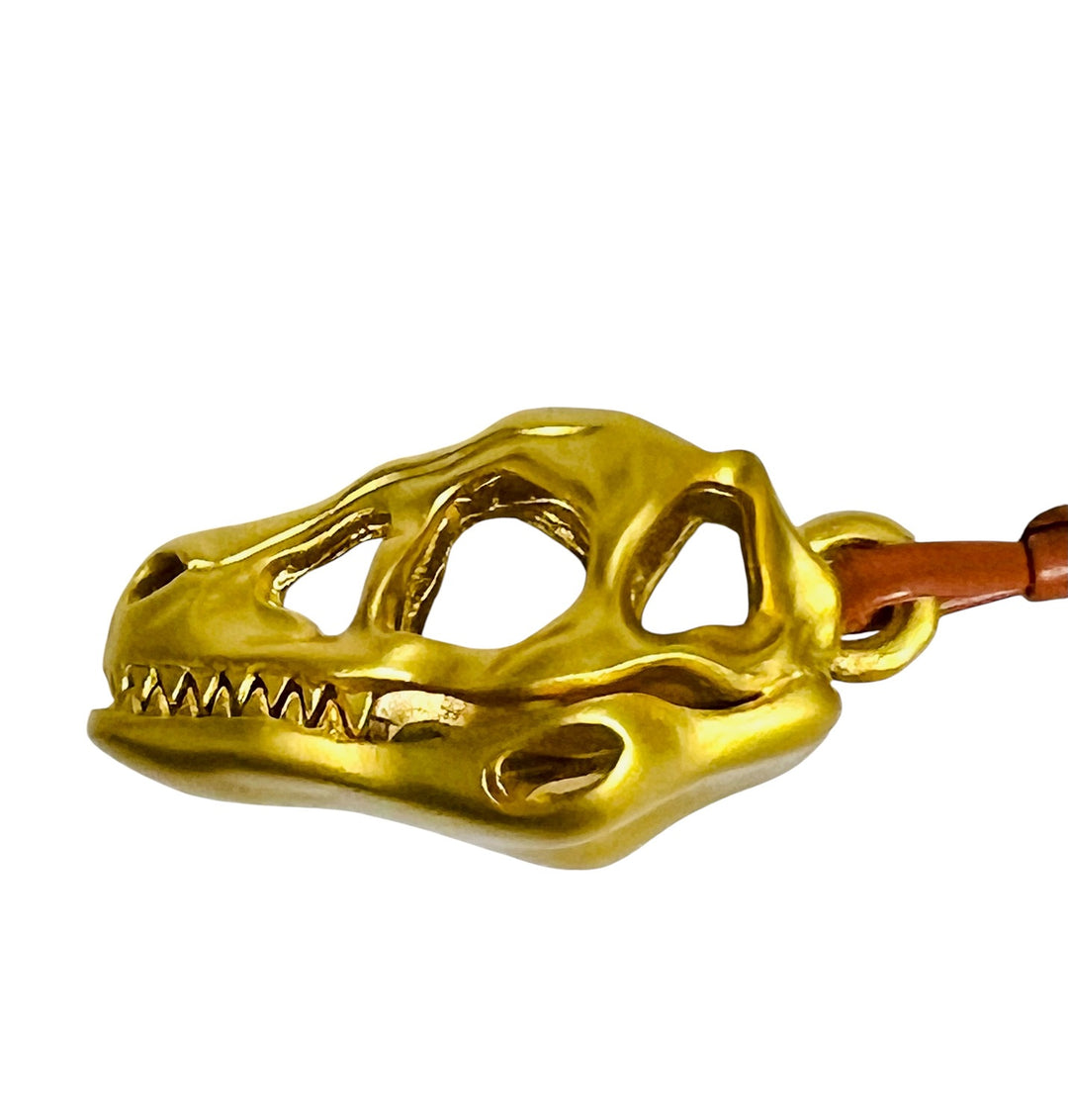 Dinosaur Keychain Bag Charm