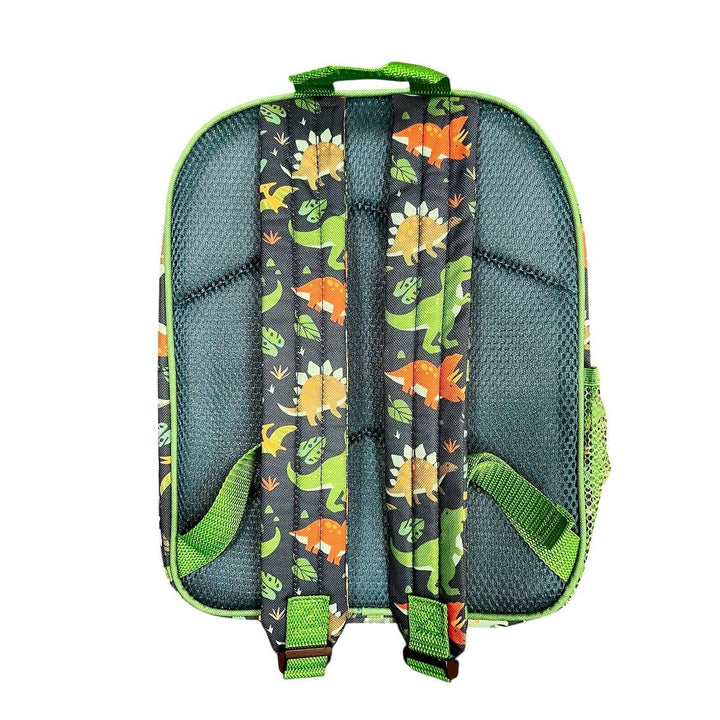 Junior Dino Backpack back