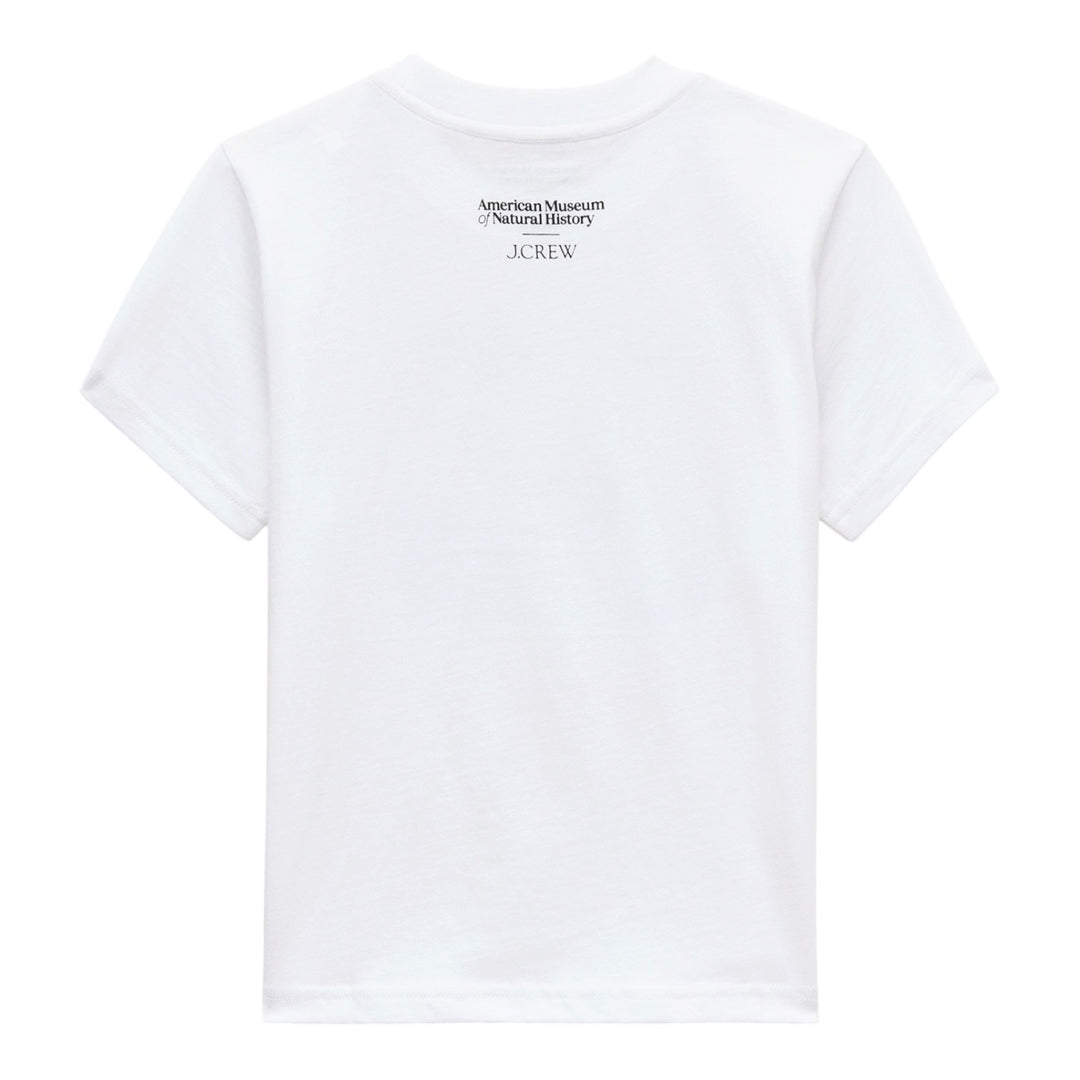 AMNH X J.Crew Youth Dinosaur Graphic T-Shirt