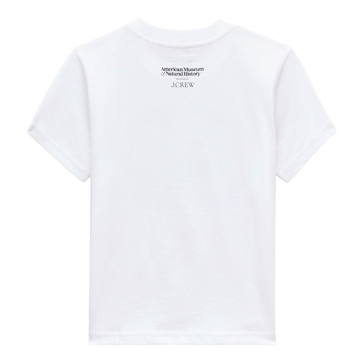 AMNH X J.Crew Youth Dinosaur Graphic T-Shirt