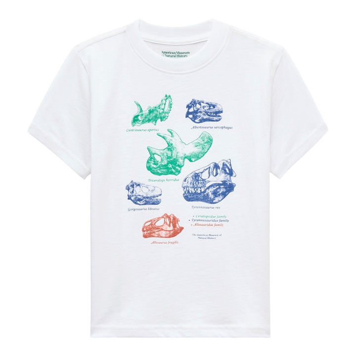 AMNH X J.Crew Youth Dinosaur Graphic T-Shirt
