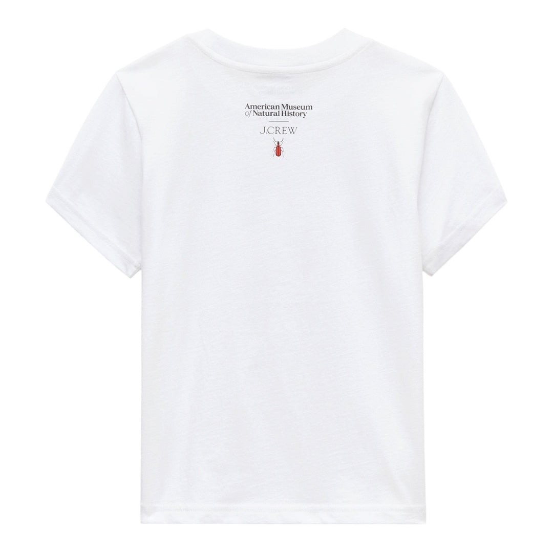 AMNH X J.Crew Youth Don't Bug Me Graphic T-Shirt