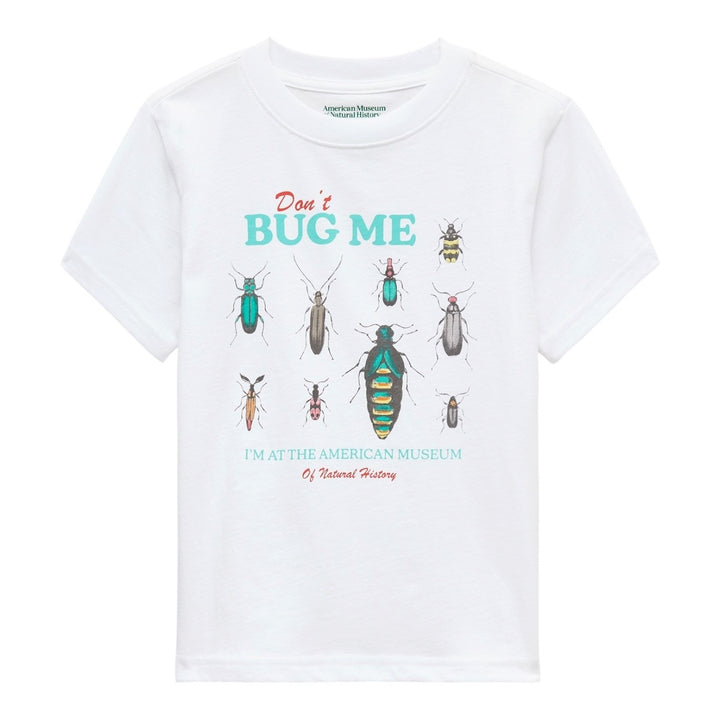 AMNH X J.Crew Youth Don't Bug Me Graphic T-Shirt