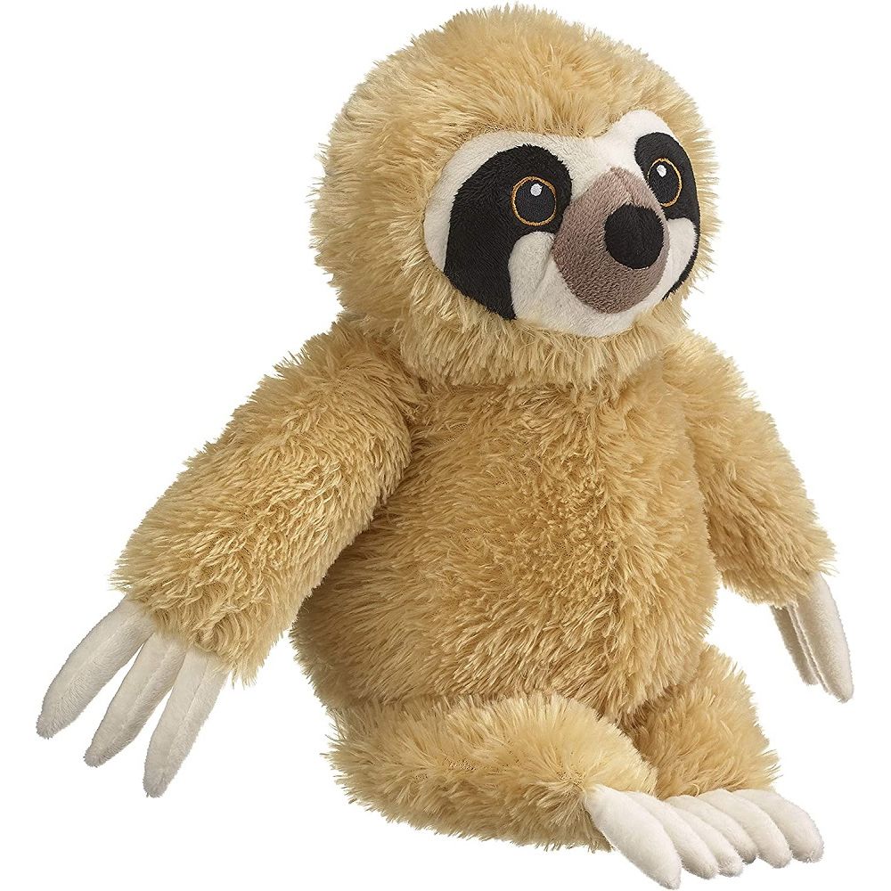 Eco-Friendly Plush 12 Inch Sloth angle