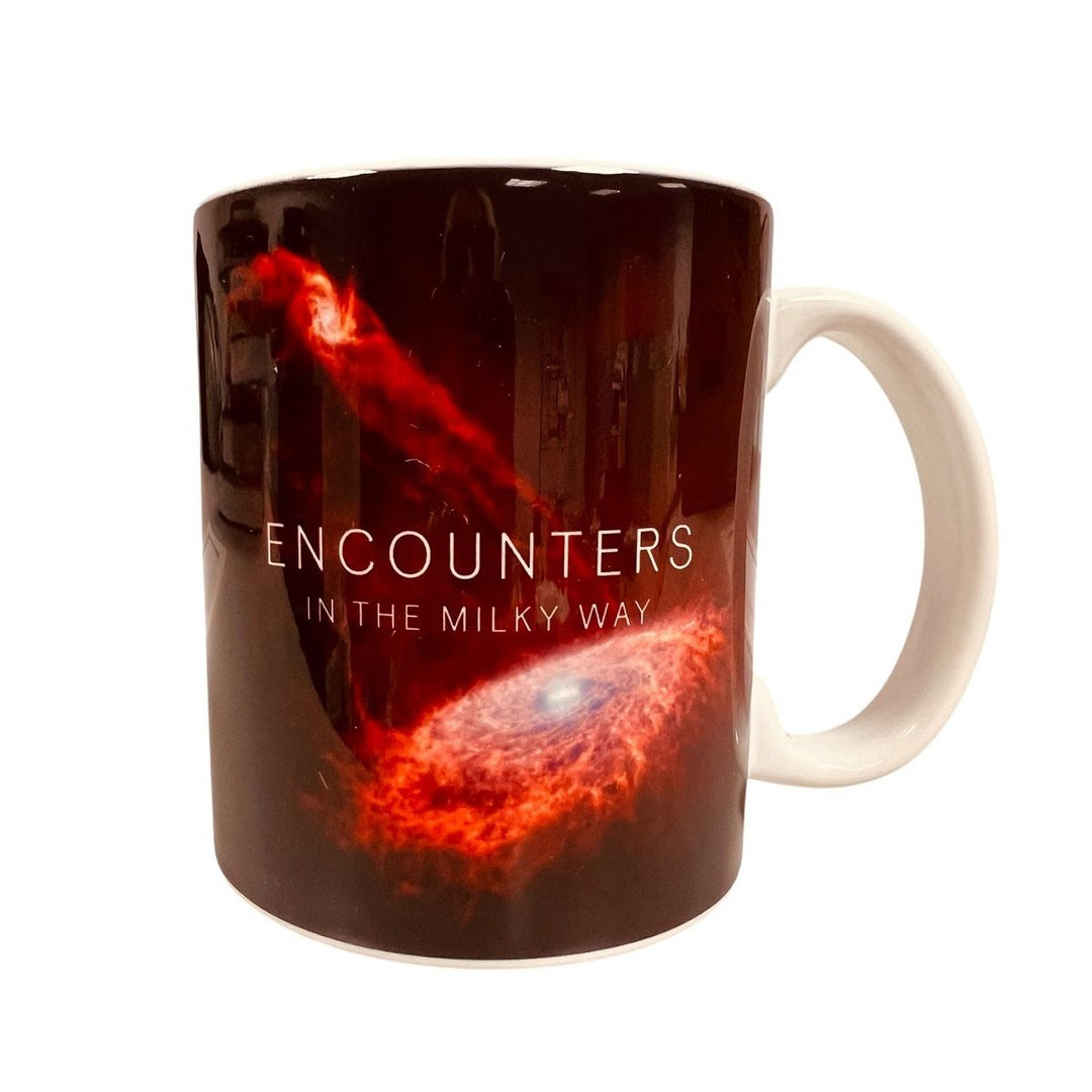 AMNH Encounters in the Milky Way Exclusive Mug