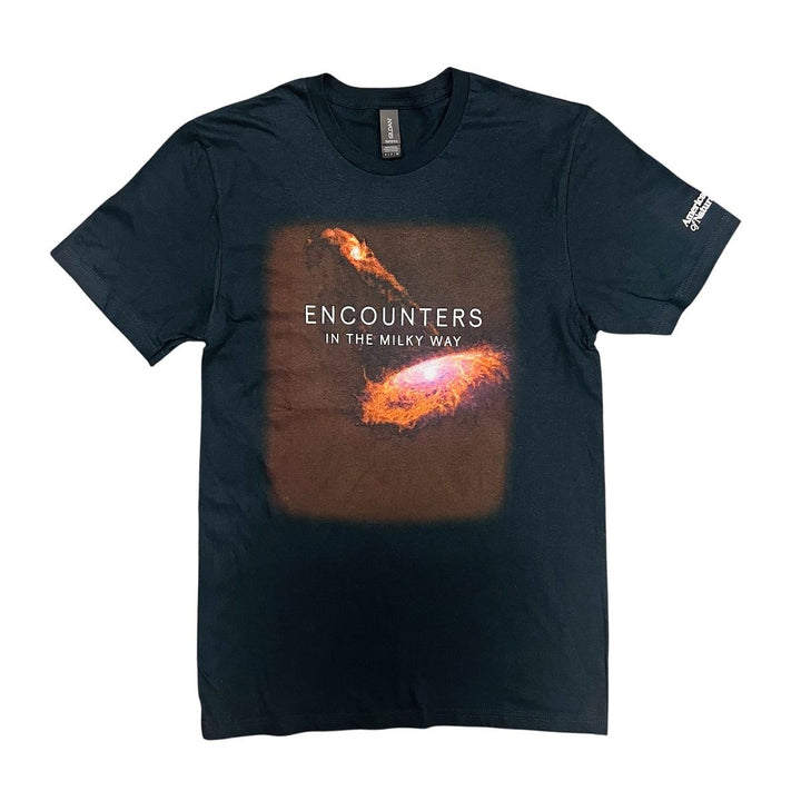 Adult AMNH Encounters in the Milky Way T-Shirt