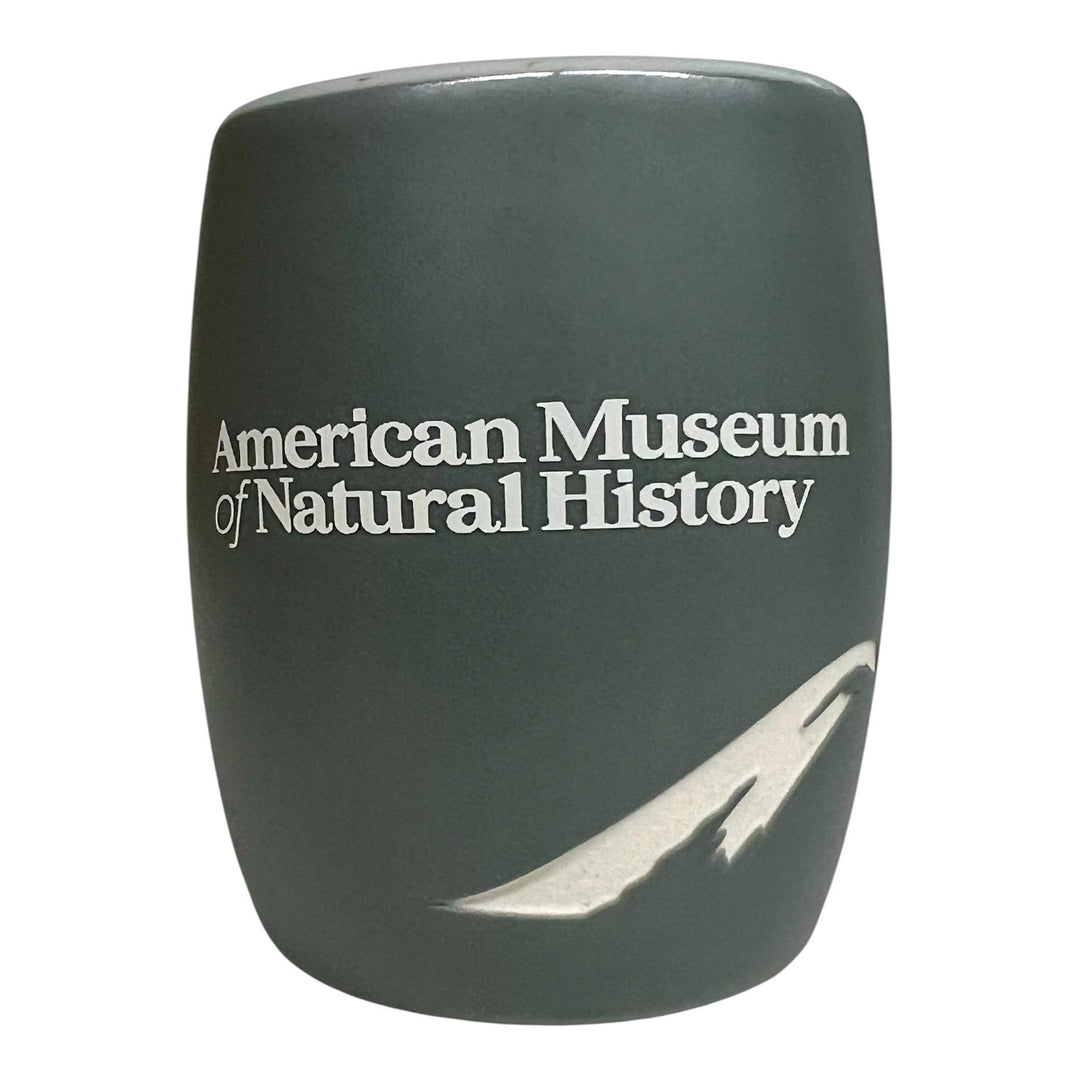 Etched Ceramic T-Rex Shot Glass