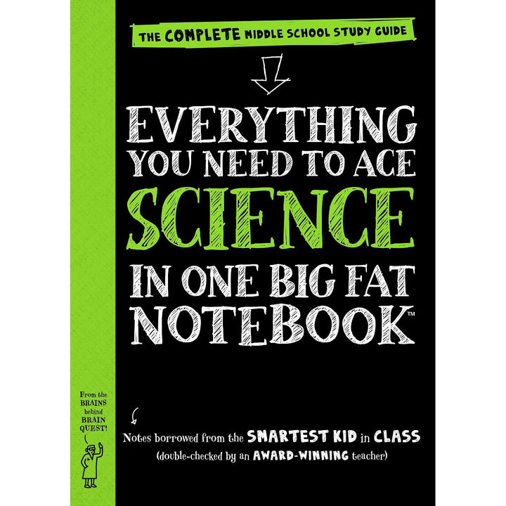 Everything You Need To Ace Science Notebook