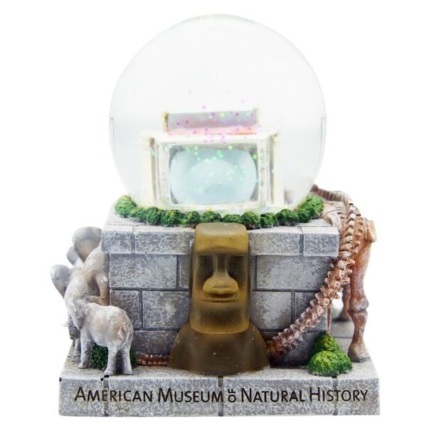 American Museum of Natural History Exclusive Snowglobe