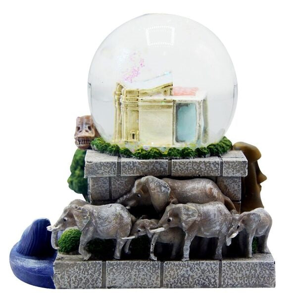 American Museum of Natural History Exclusive Snowglobe