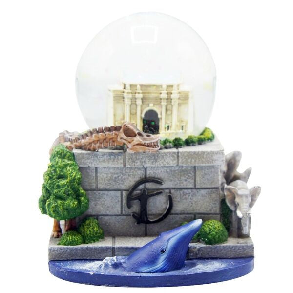 American Museum of Natural History Exclusive Snowglobe