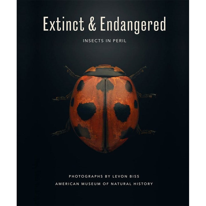 Extinct and Endangered: Insects in Peril