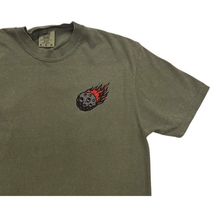 Adult AMNH The Extinction T-Shirt