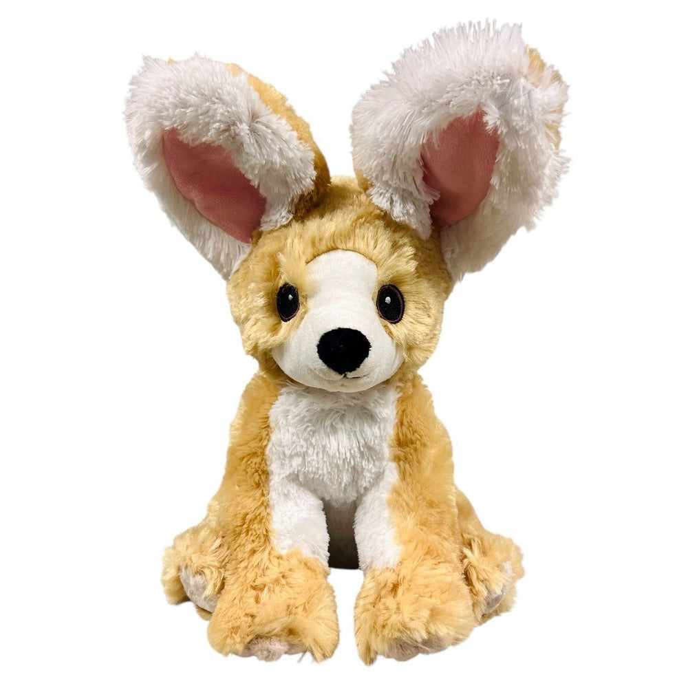 Eco-Friendly Plush Fennec Fox  side