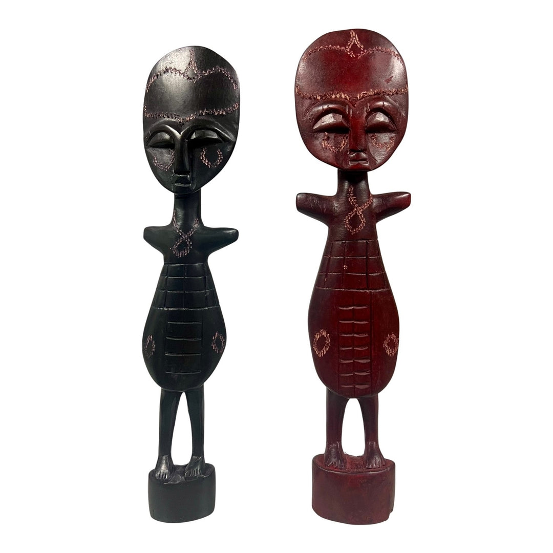 Ashanti Fertility Doll
