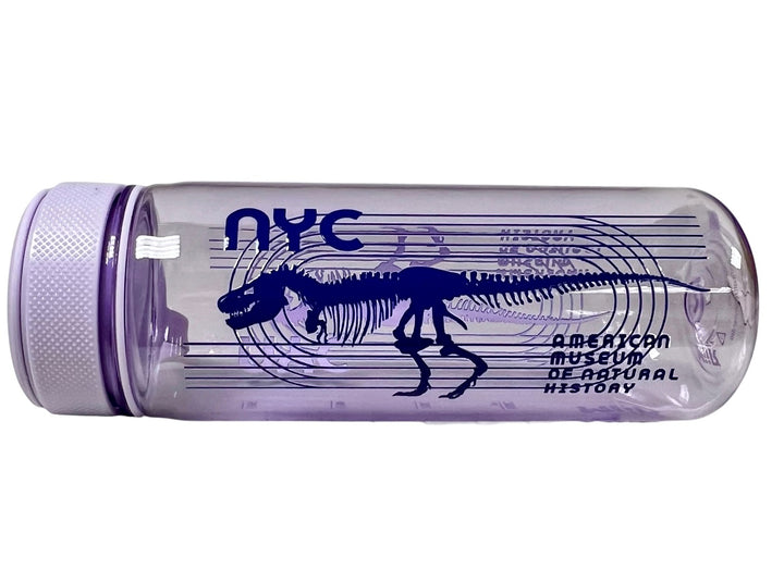 AMNH NYC For the Win Dino Water Bottle