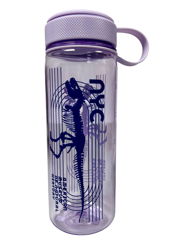 AMNH NYC For the Win Dino Water Bottle