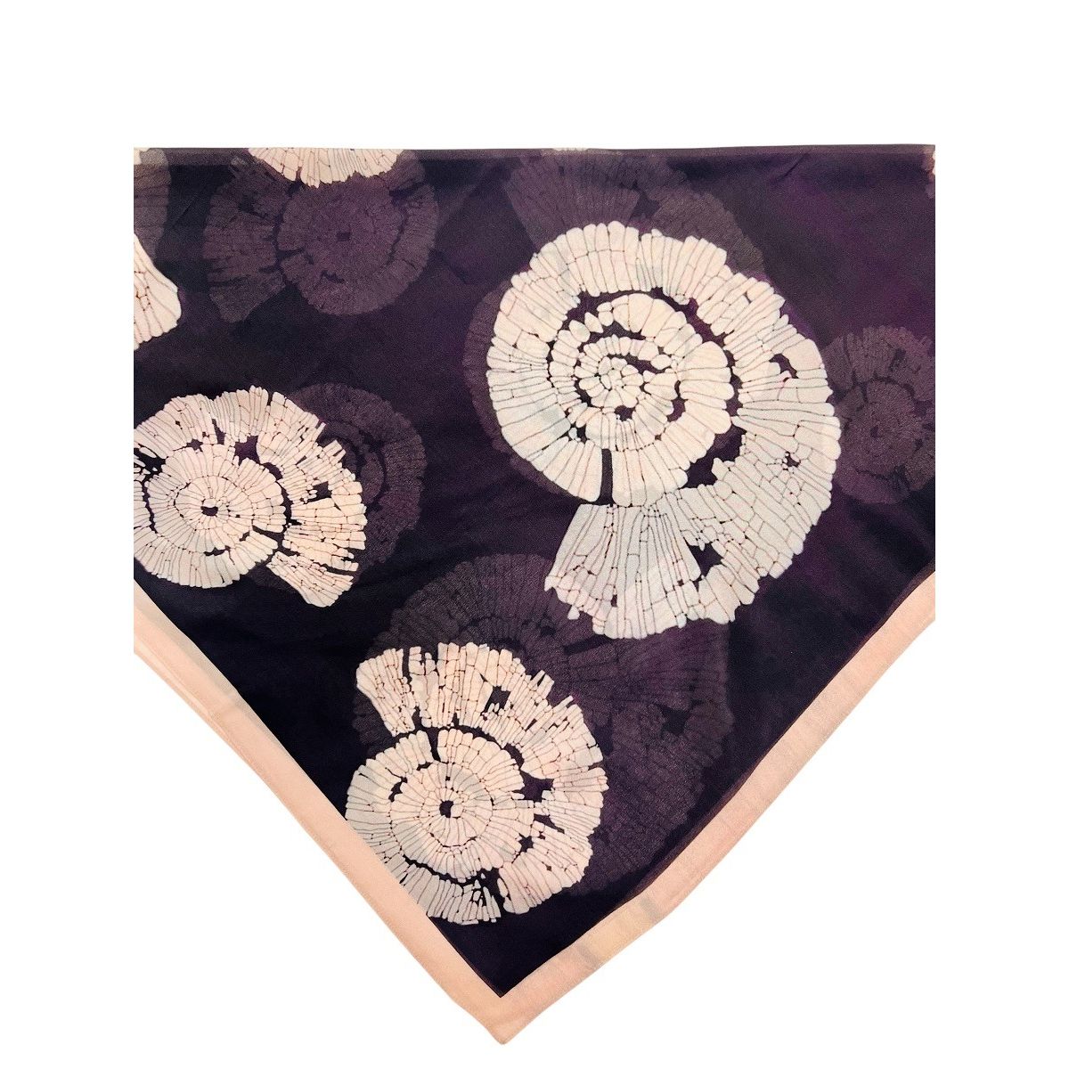 Silk Ammonite Fossil Scarf | AMNH Shop