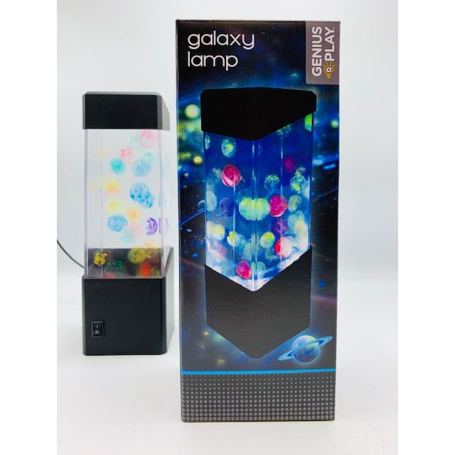 Galaxy Lamp
