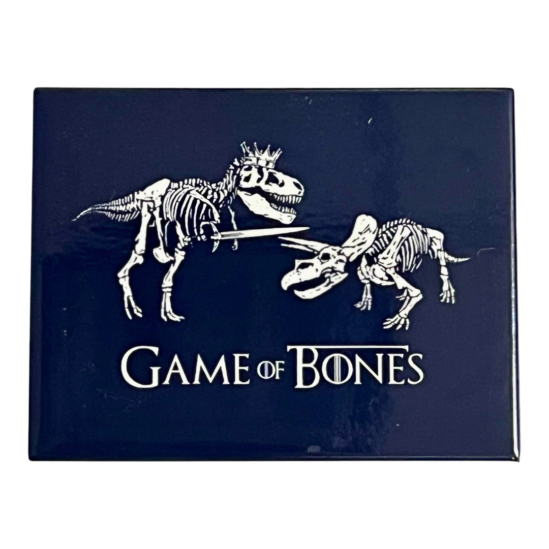 Game of Bones Magnet