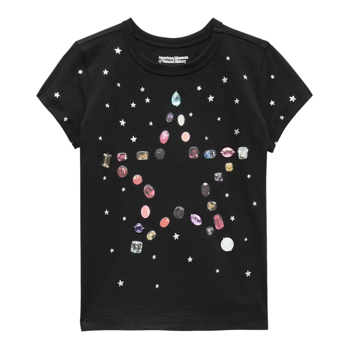 AMNH X J.Crew Youth Hall of Gems Graphic T-Shirt