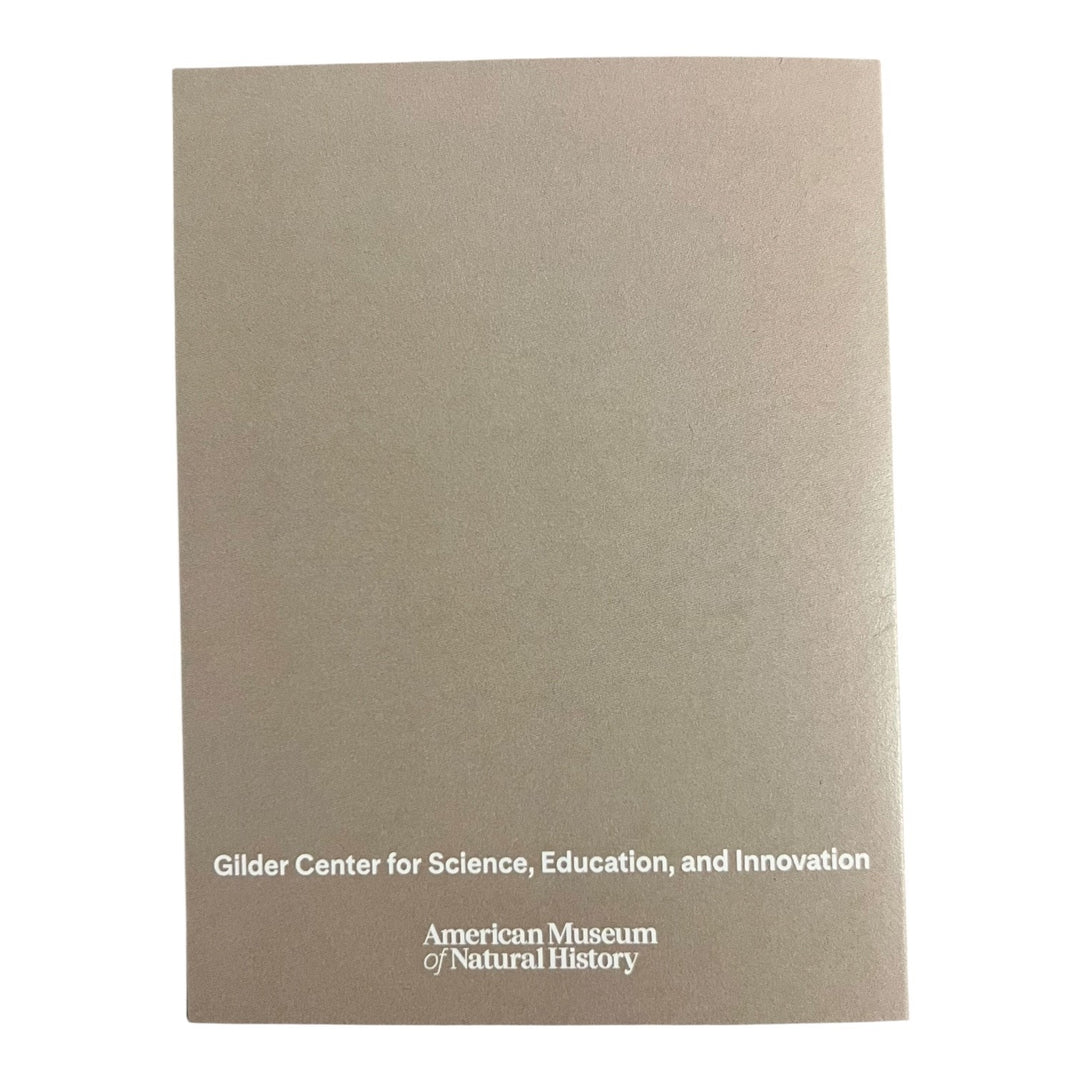 AMNH Gilder Center Blank Note Card