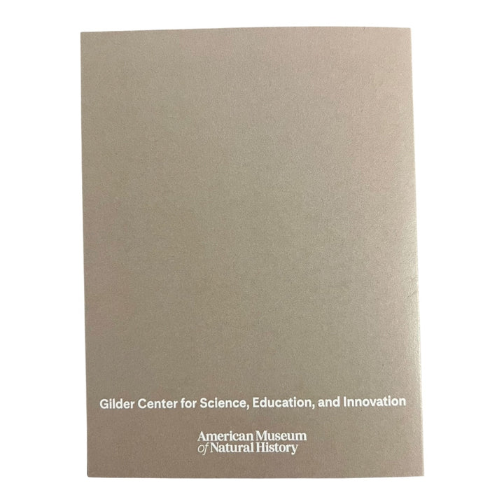 AMNH Gilder Center Blank Note Card