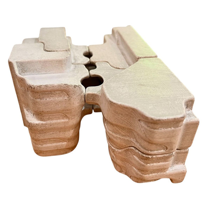 5 Piece Gilder Center 3D Puzzle