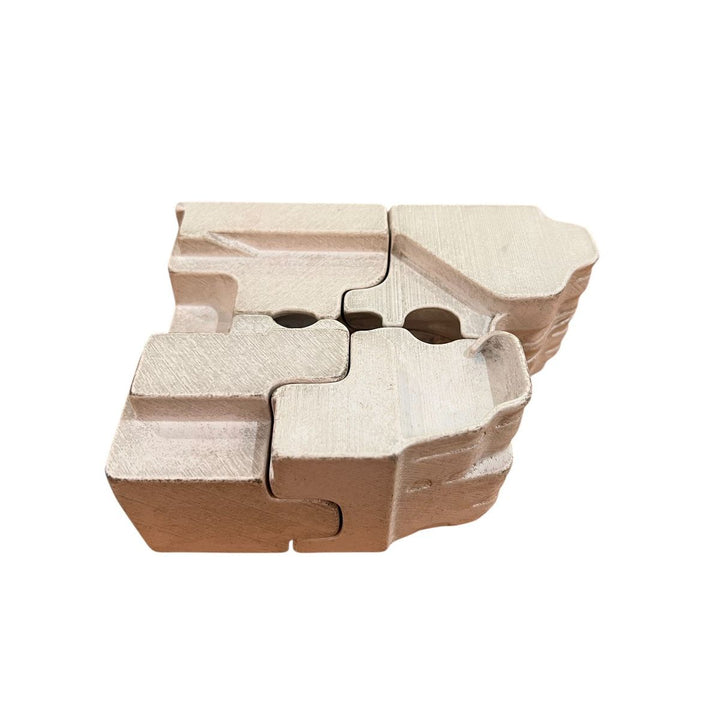 5 Piece Gilder Center 3D Puzzle