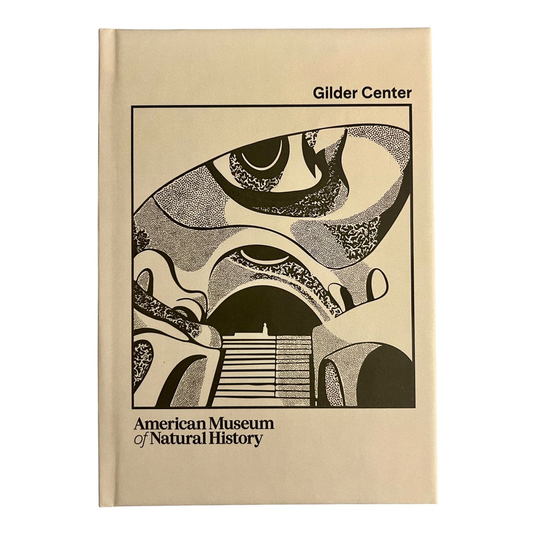 AMNH Gilder Center Hardcover Journal