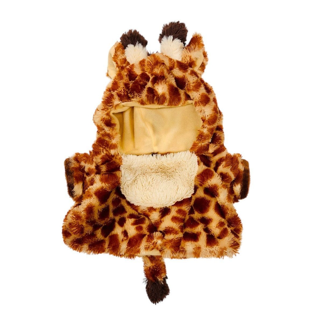 Plushy's Closet Giraffe Costume