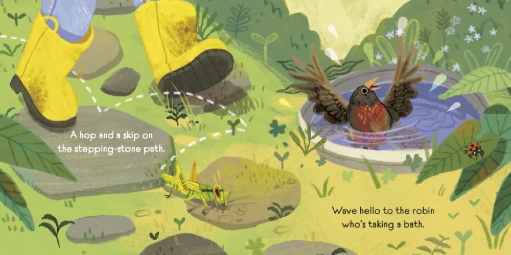 Baby Botanicals Good Morning, Garden!